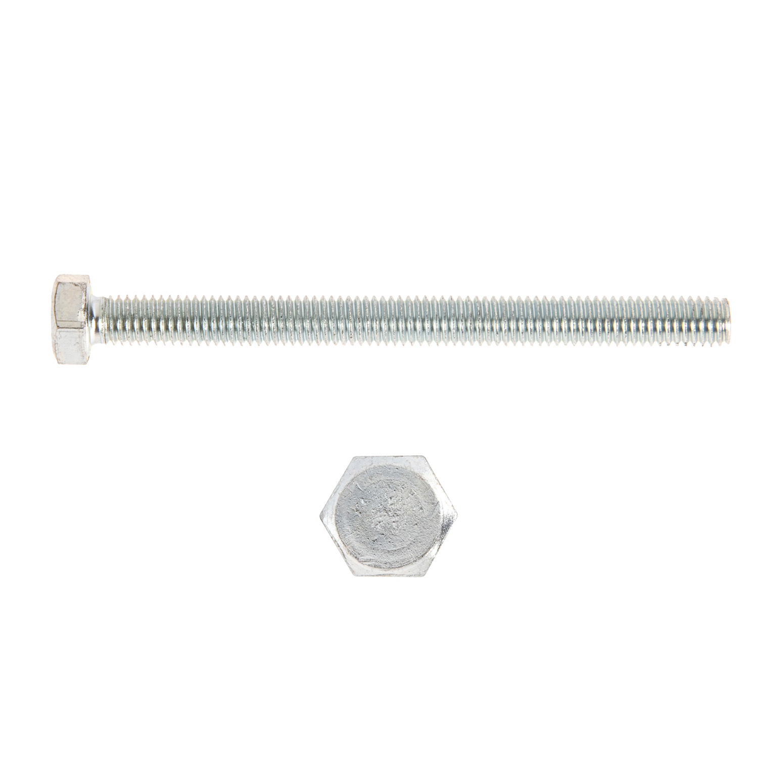 Болт DIN933 BROZEX М5*60 (10шт) *10/100