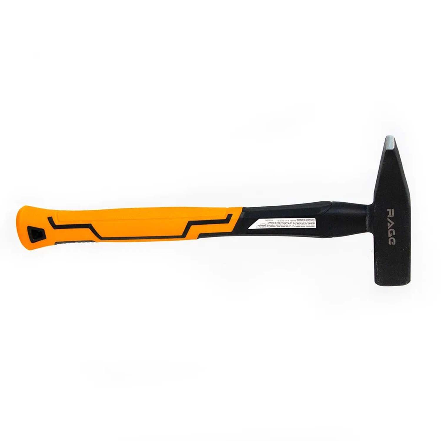 Молоток слесарный 600 г RAGE by VIRA