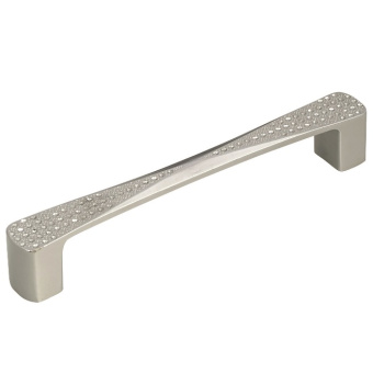 Ручка-скоба  96мм ХРОМ "ZY-871" 303859 ТРОДОС,хедер *10