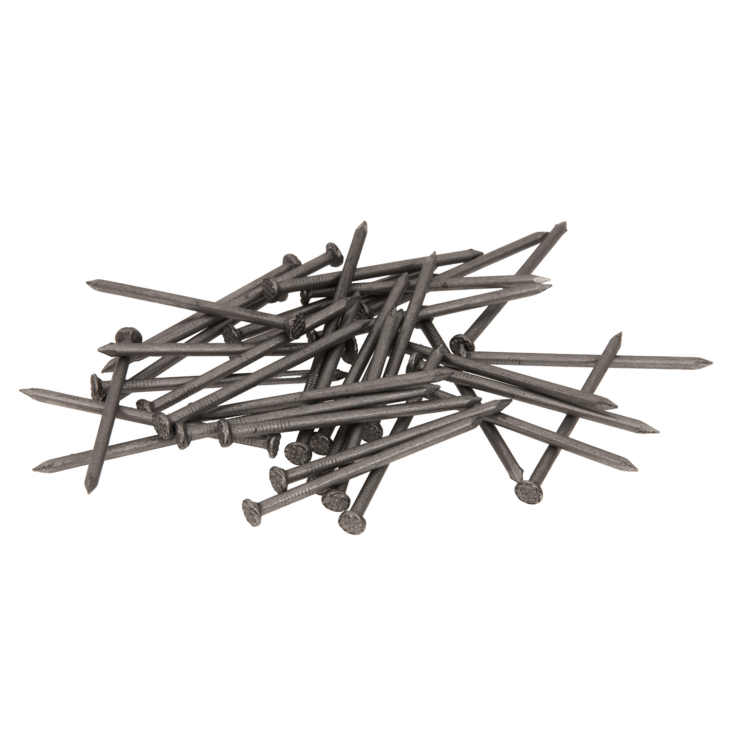 Гвозди строительные 2.5х50 мм BROZEX, 1 кг