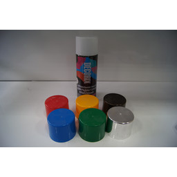 Эмаль-аэрозоль 520 мл DECORIX NO.31, апельсиновая Эмаль-аэрозоль 520 мл DECORIX NO.31, апельсиновая