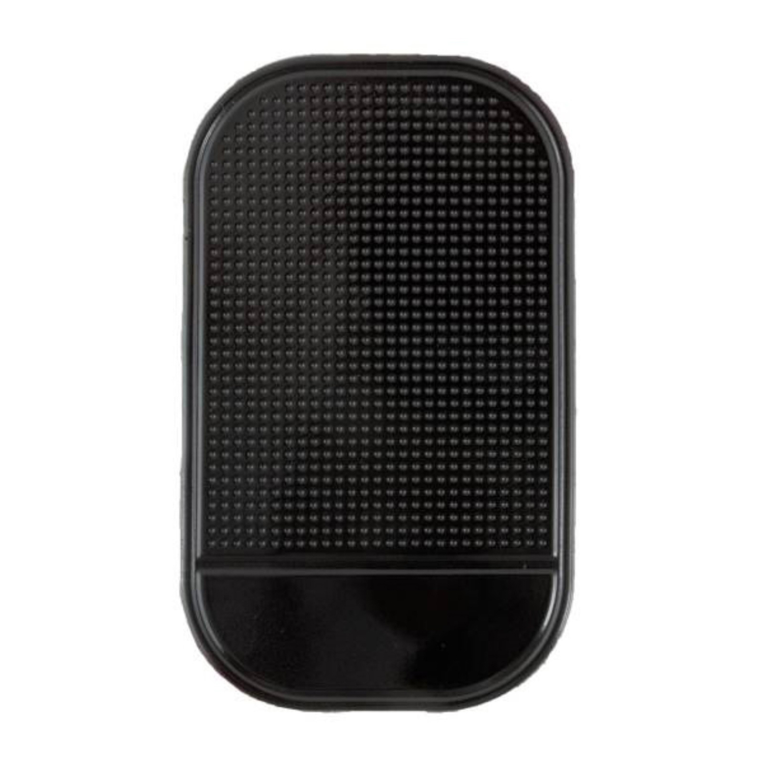 яяяКоврик противоскользящий на панель Skyway 140*80 мм, Черный, S00401004   4537842