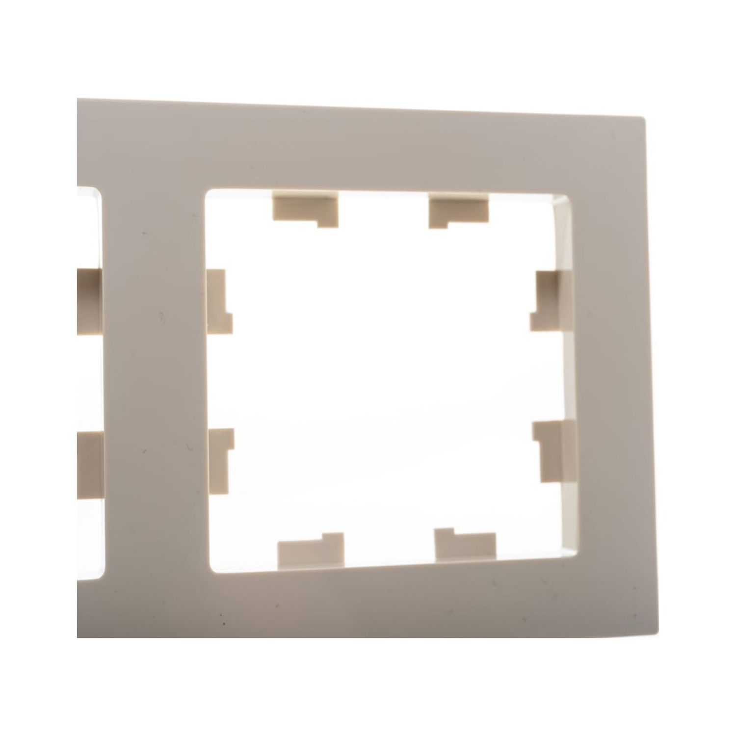 Рамка 4-м ATLAS DESIGN универс. беж. SchE ATN000204