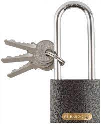 Замок навесной 303F 40Lмм Фабрика Замков *1/6/72