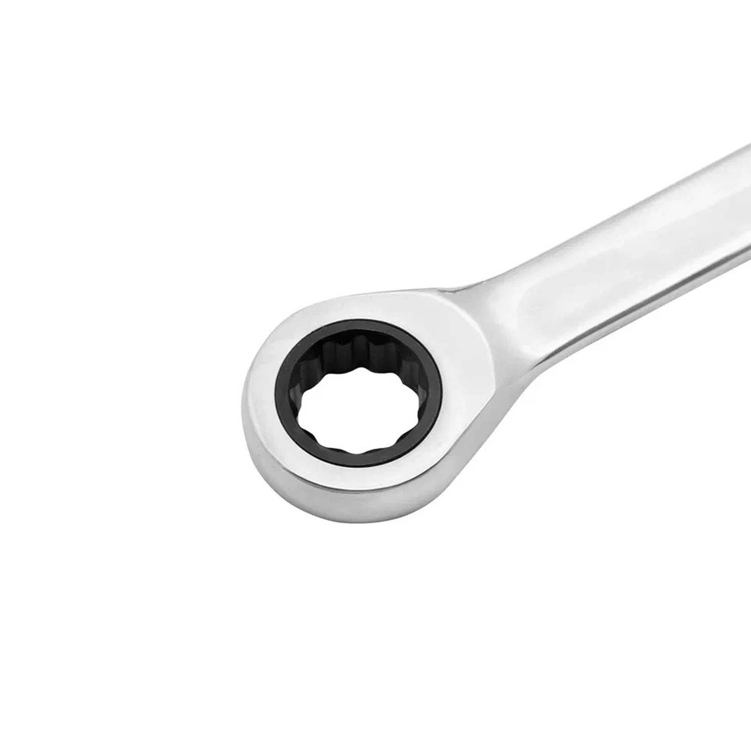 Ключ комбинированный трещоточный 17 мм VIRA