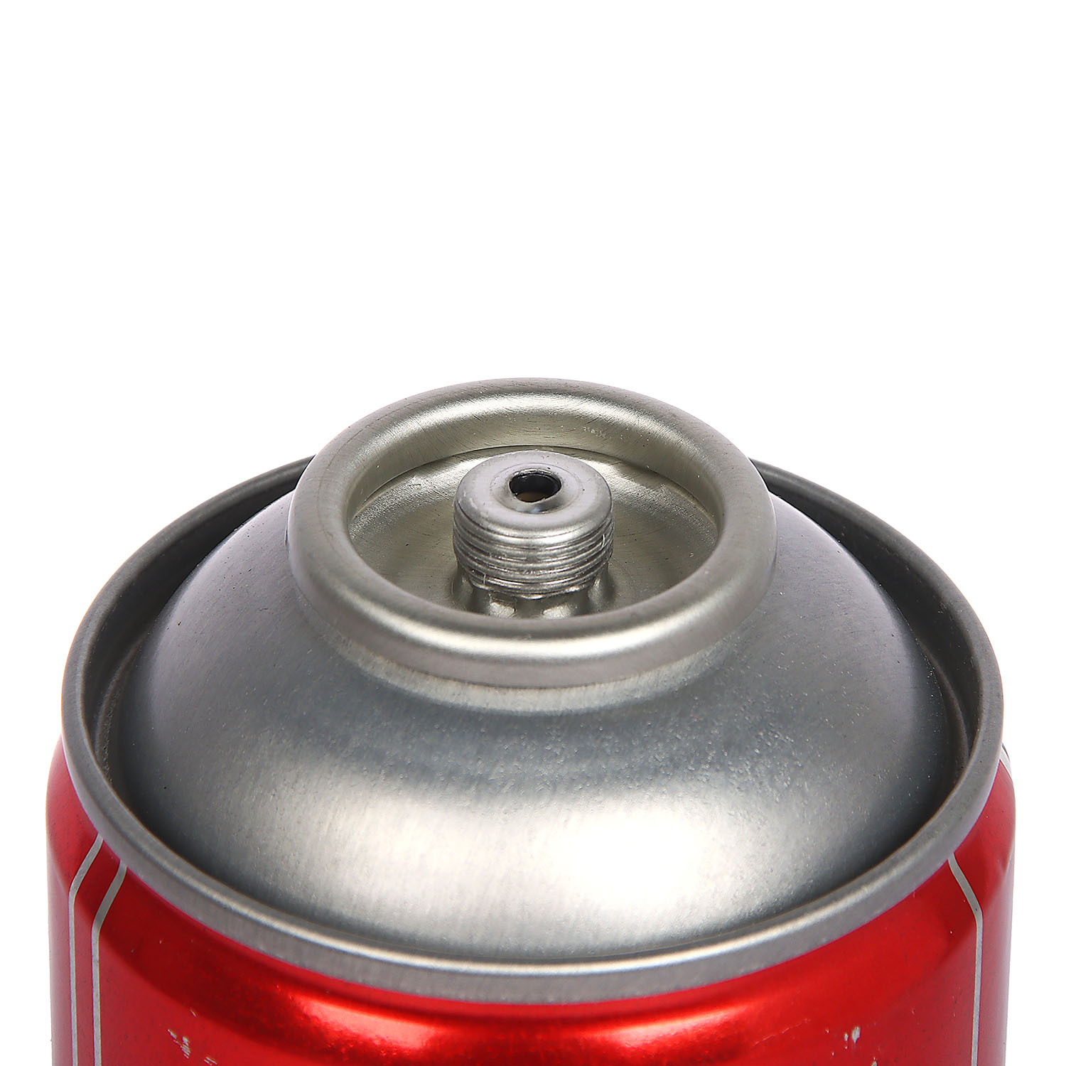 Газ д/портативных плит, ВСЕСЕЗОННЫЙ., метал.баллон 320гр (резьбовой) *12