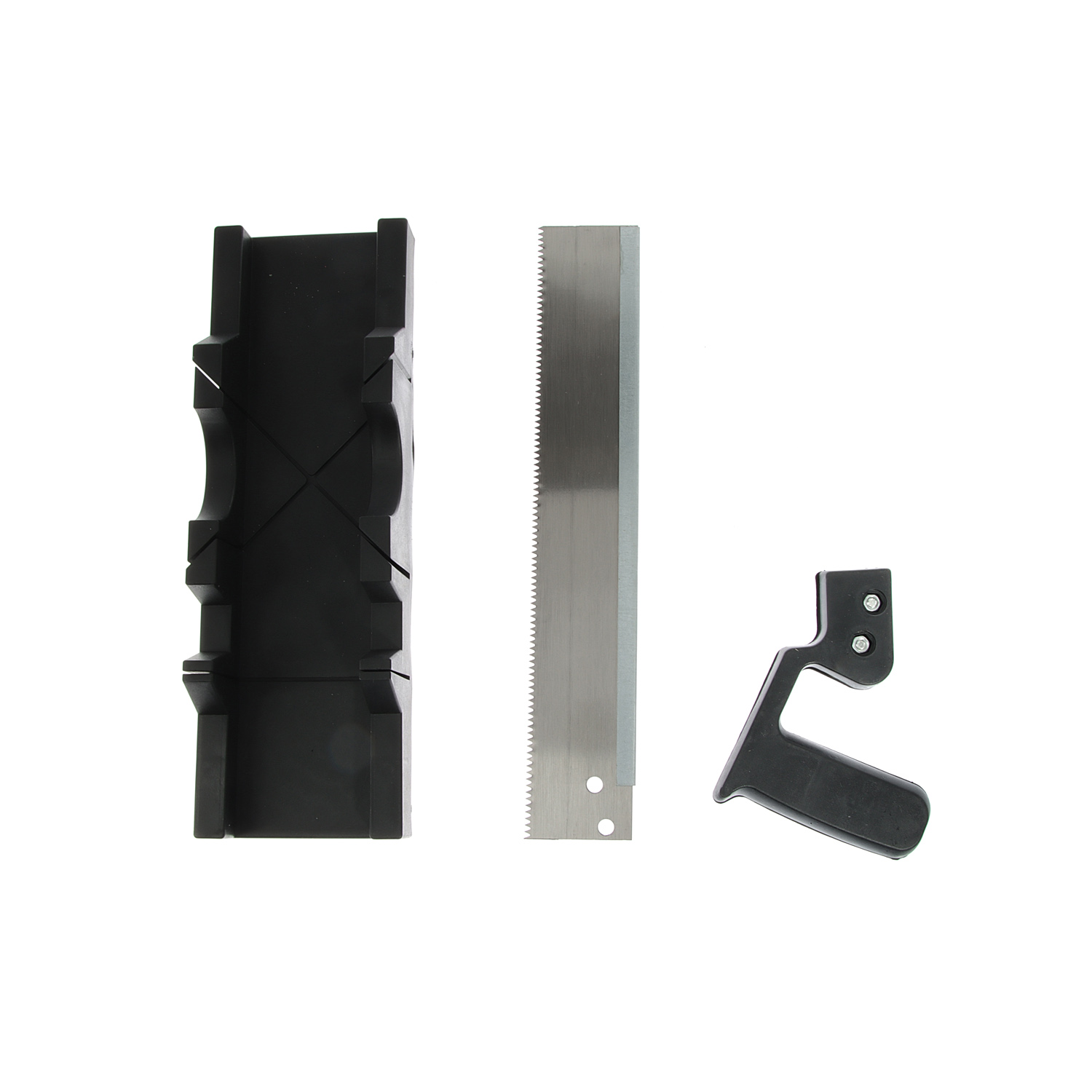 Стусло пластиковое + пила "T4P" (арт.3301001) *1/25