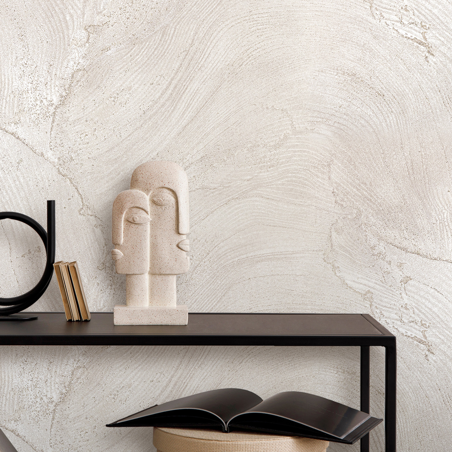 Обои  флиз  Ateliero Napoleon (беж.) 585651 1.06*10м *6