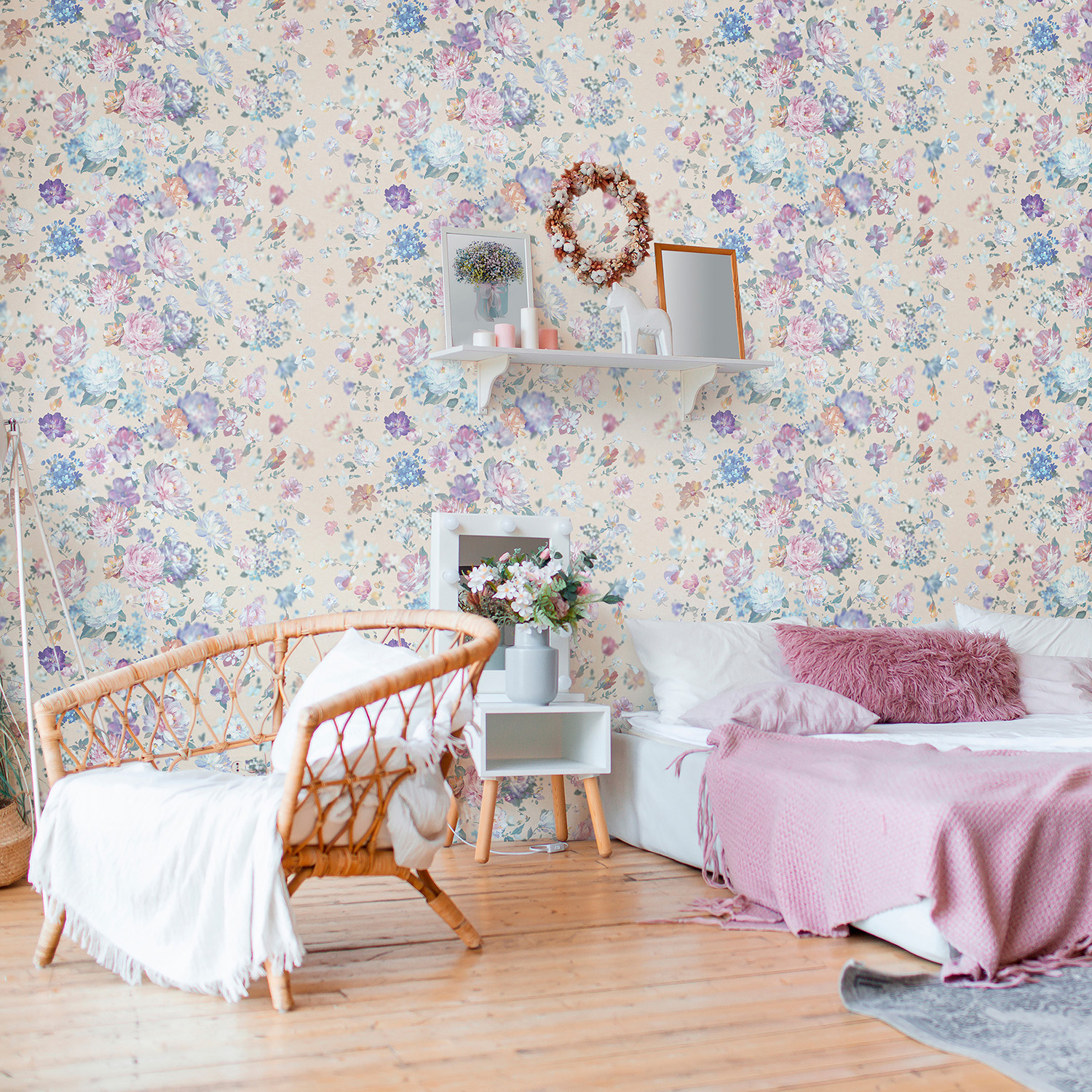 Обои флиз Elysium Гретта (сер.) Е107702 1,06*10м *1/4