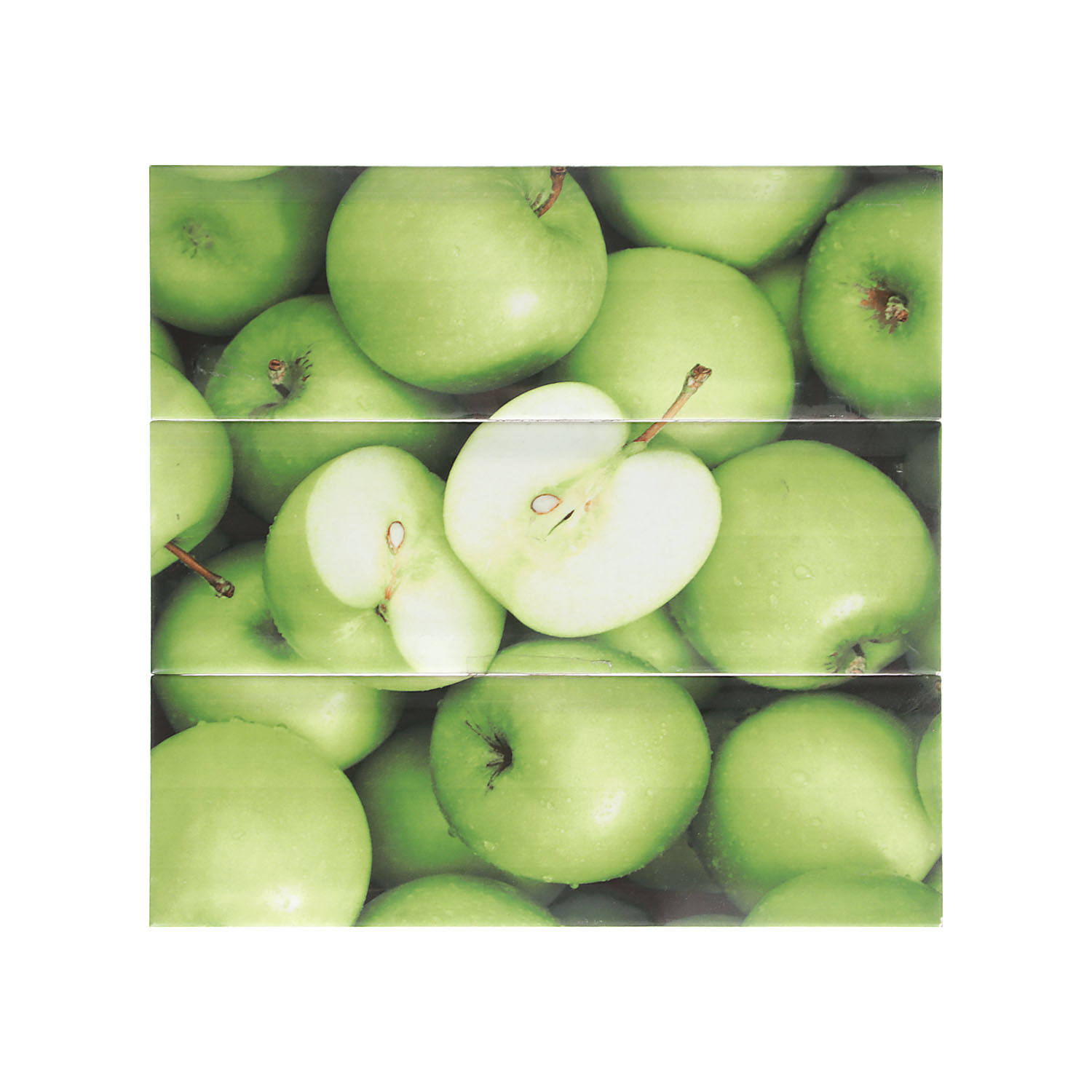 Плитка декоративная Vinchi Яблоки, 300х300 мм