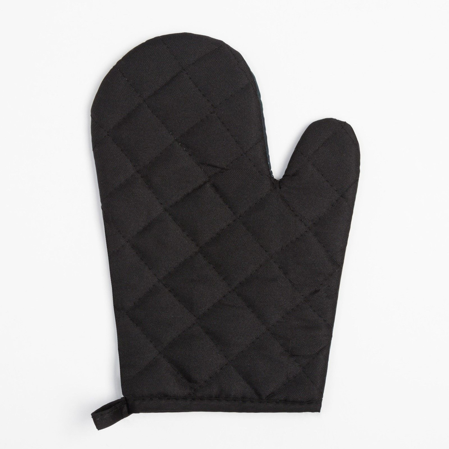 Варежка-прихватка 26*16см Подсолнухи 100% полиэстер Этель *1