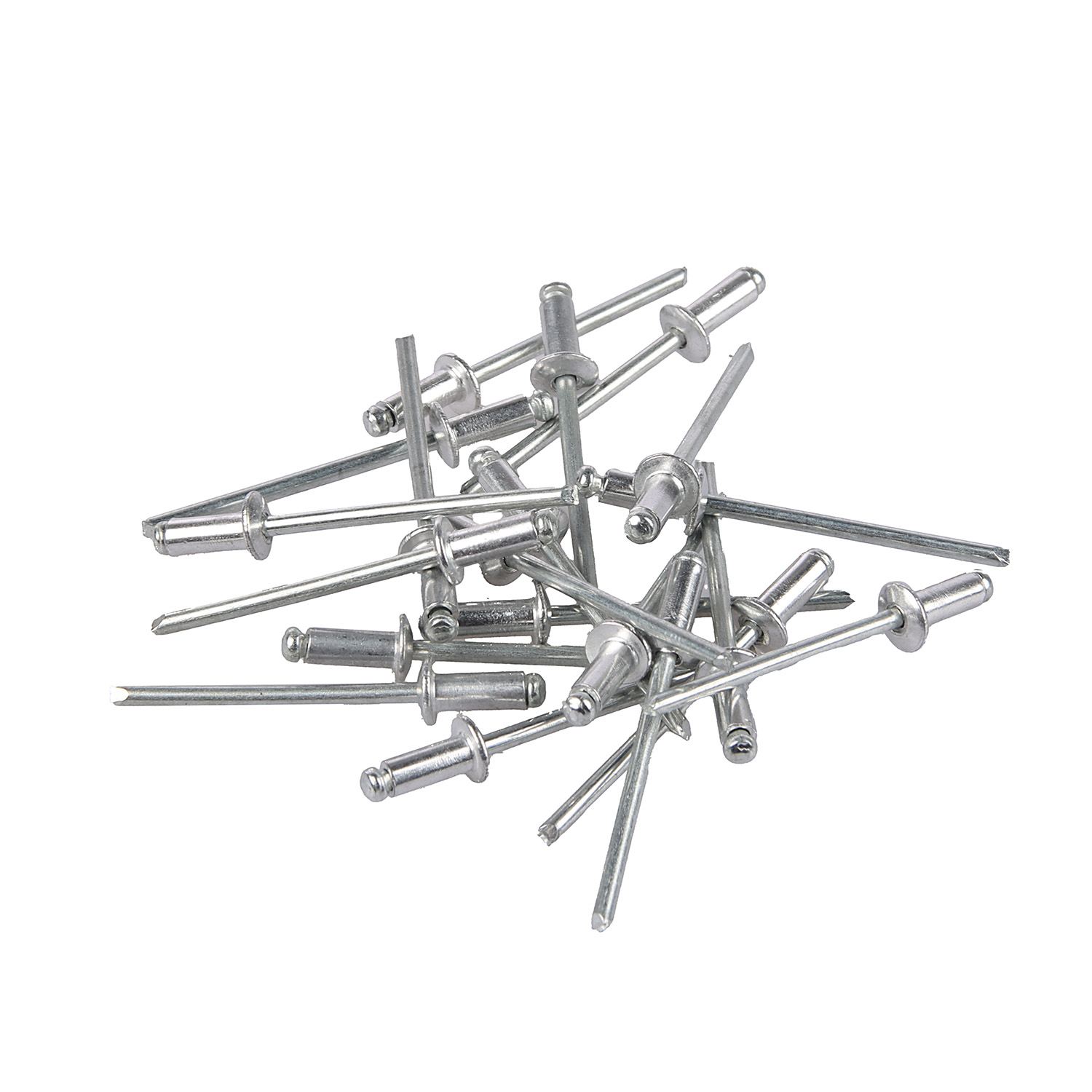 Заклёпки комб. BROZEX 3,2*8,0 (20шт) *10/100