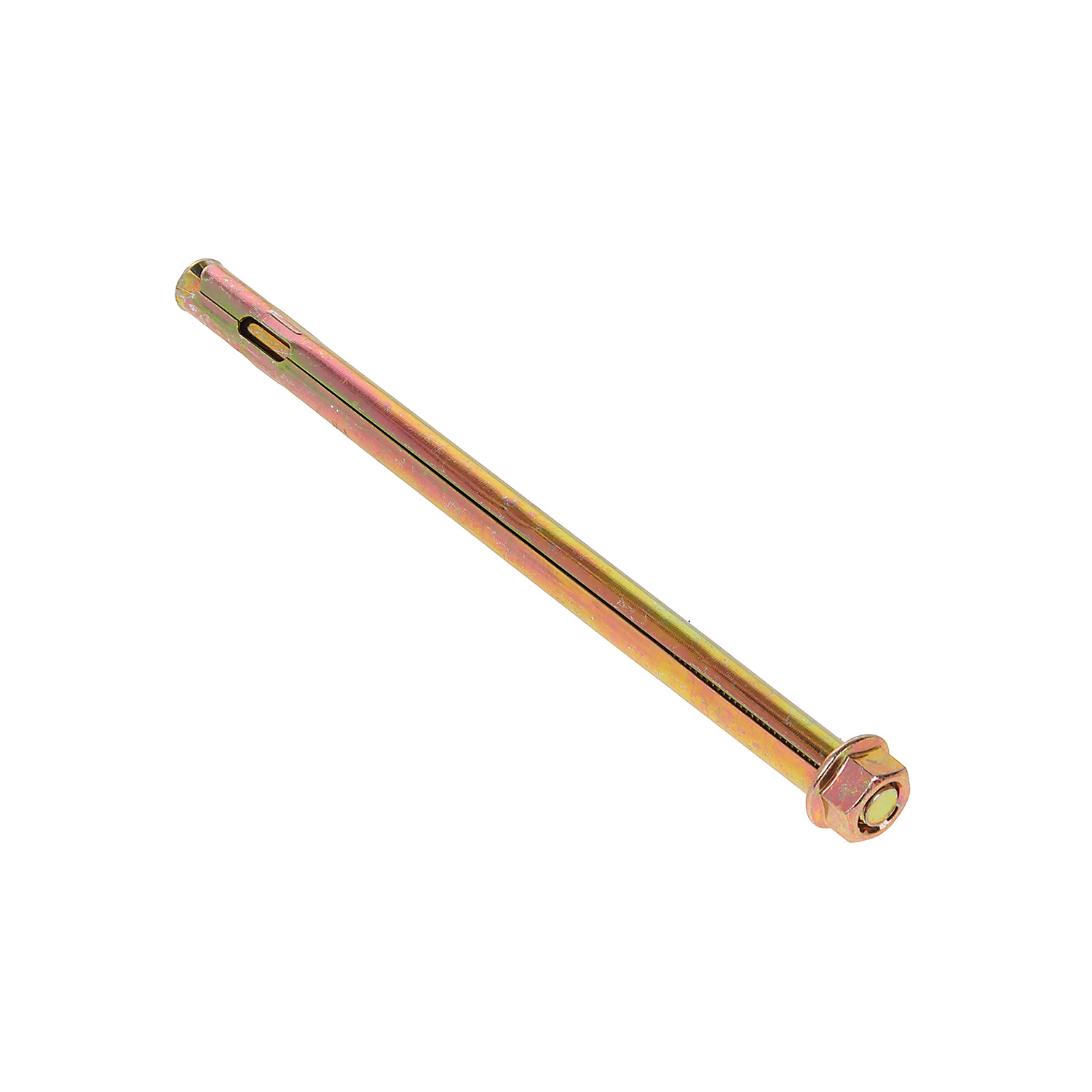 Анкер с гайкой 12х200 (2шт) пакет BROZEX  *10/100