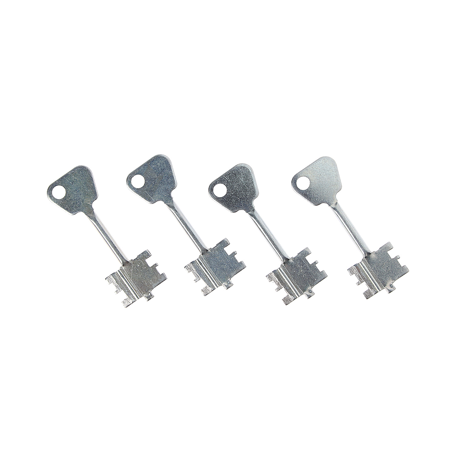 Замок гаражный С.-Петербург "Крепыш" врезной *1/10