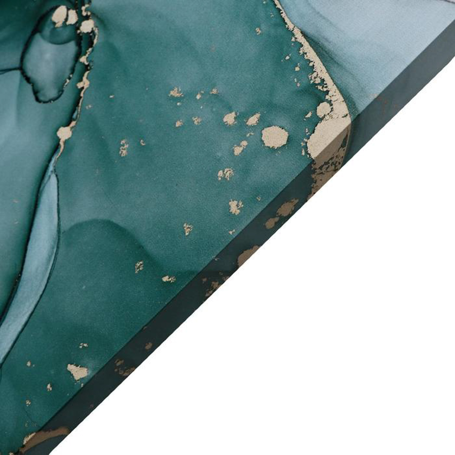 Картина на холсте "Абстракция. Изящность" 60х100 см 7139208