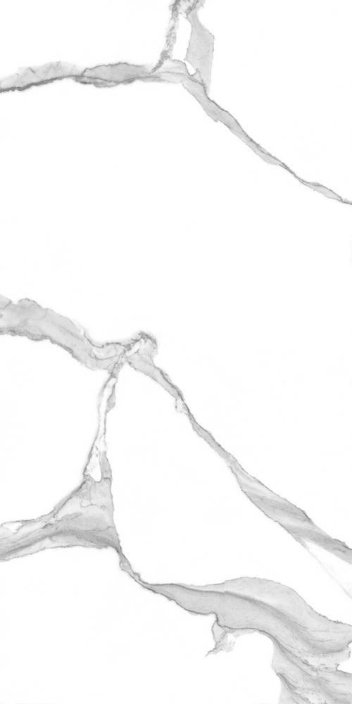 Керамогранит 1.44 м² Global Tile Anima NB PGT 2196, 1200x600x9 мм, полированный, белый