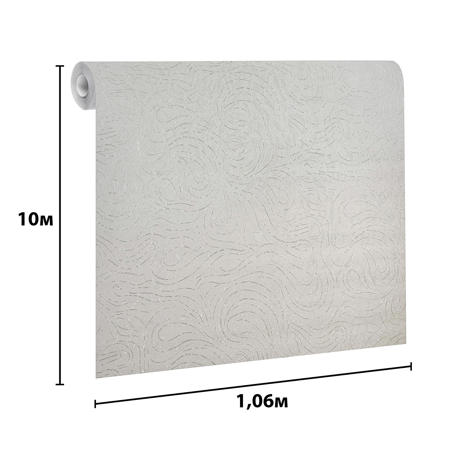 Обои флиз. "Эрисманн" Nuance 60712-05 10.05х1.06м *6