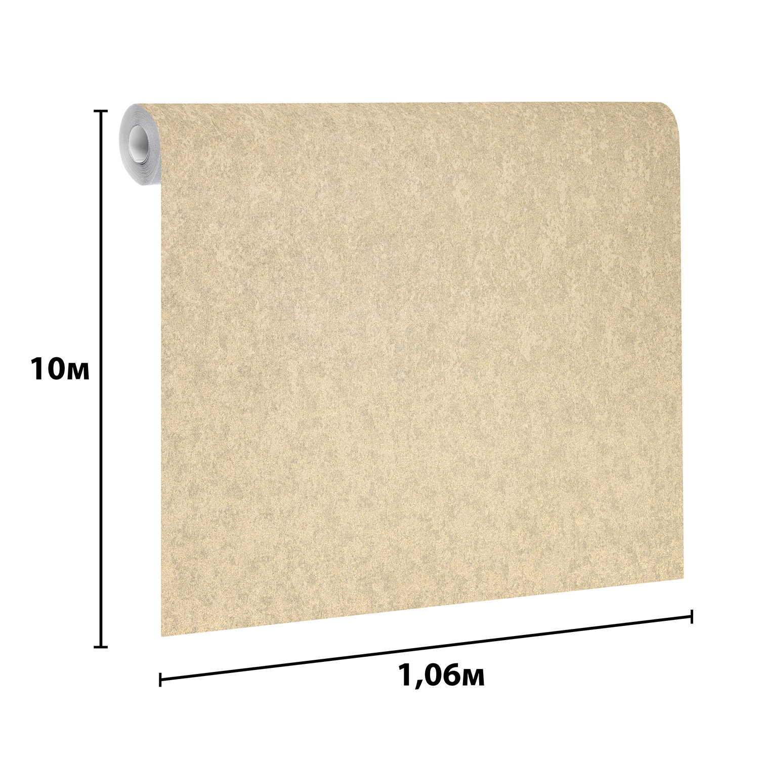 яяяОбои  флиз. "Эрисманн" Benefit Verdi фон 60844-05 10.05х1.06м *6