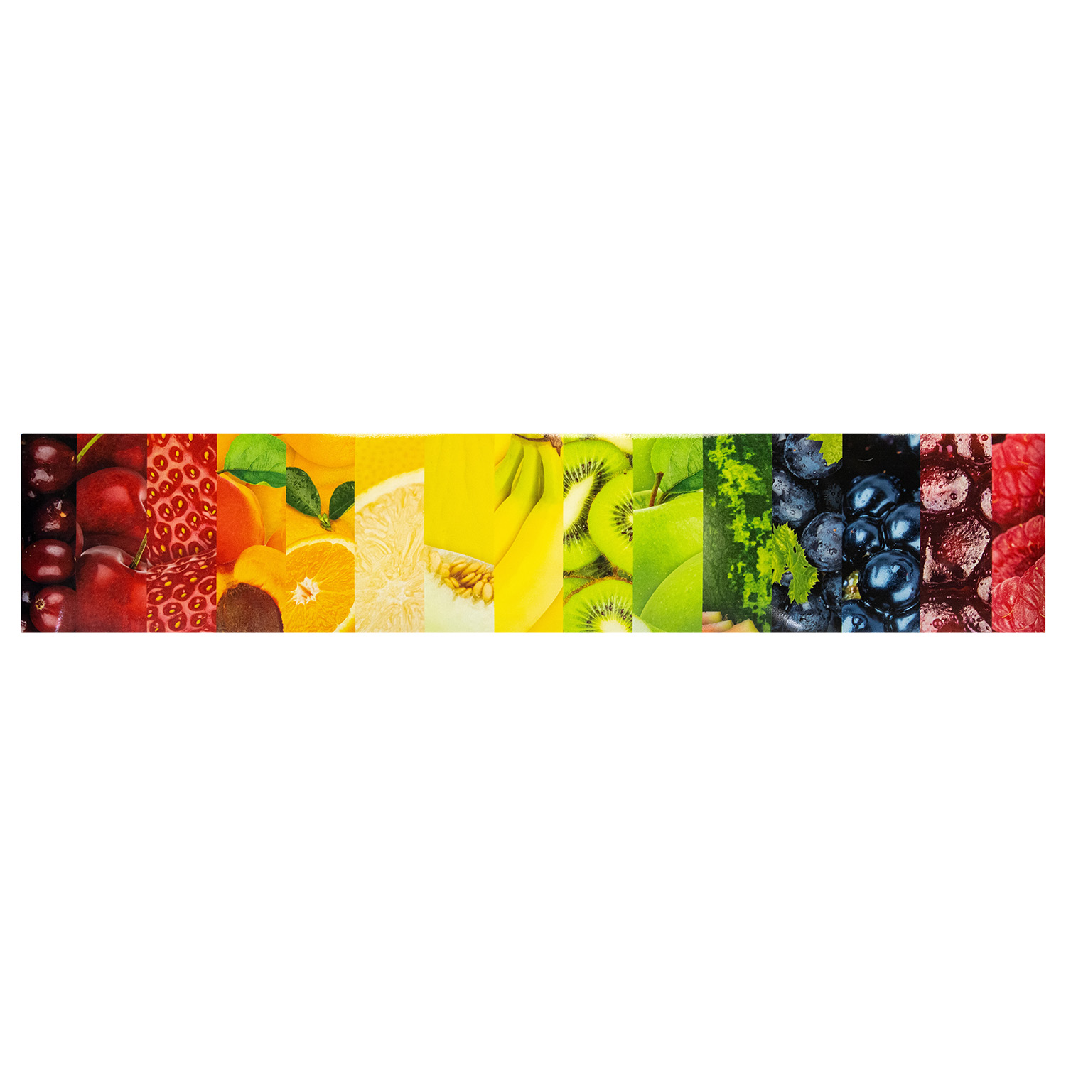 Панель АБС Фотопечать "Ассорти" (фартук) (3,0*0,6м) *1