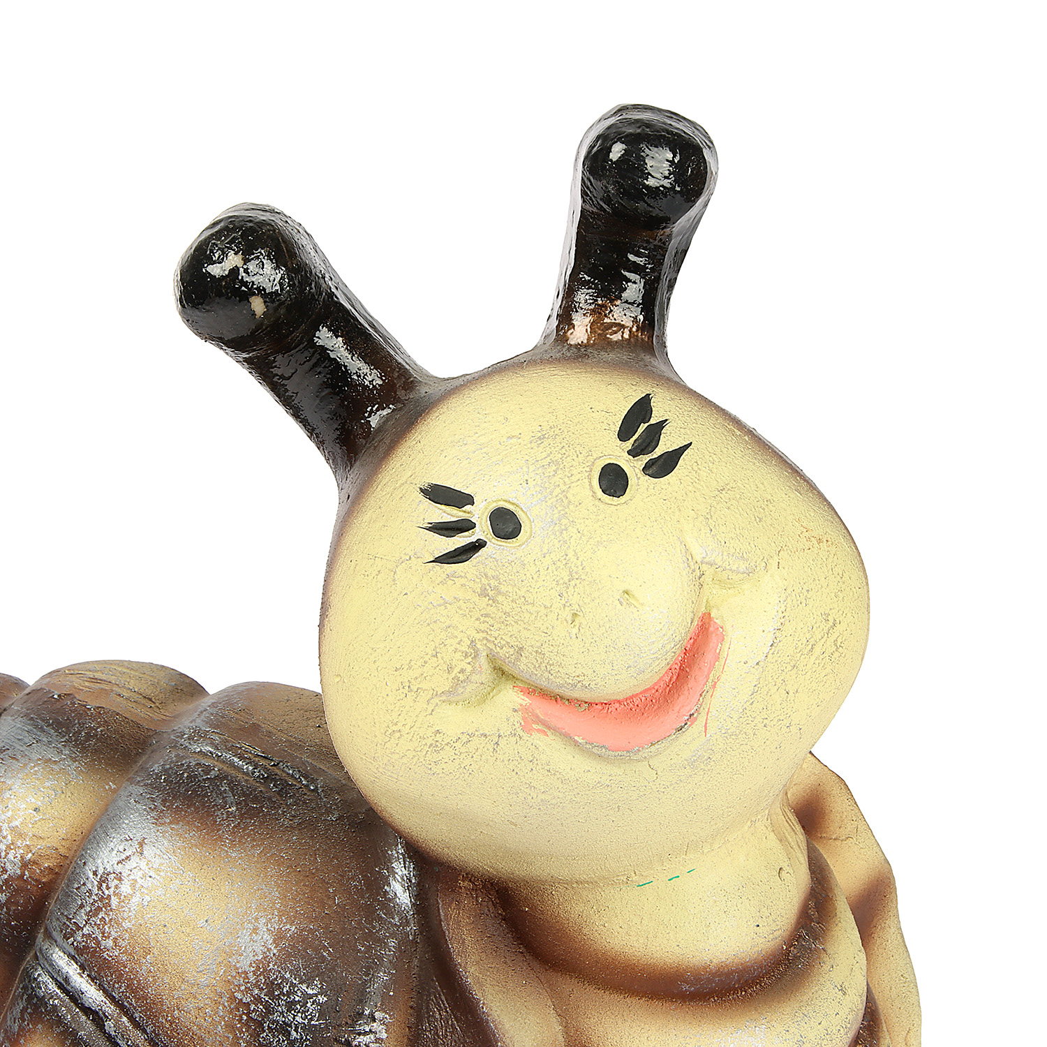 Садовая фигура "Улитка" 27х15х27см 9567056