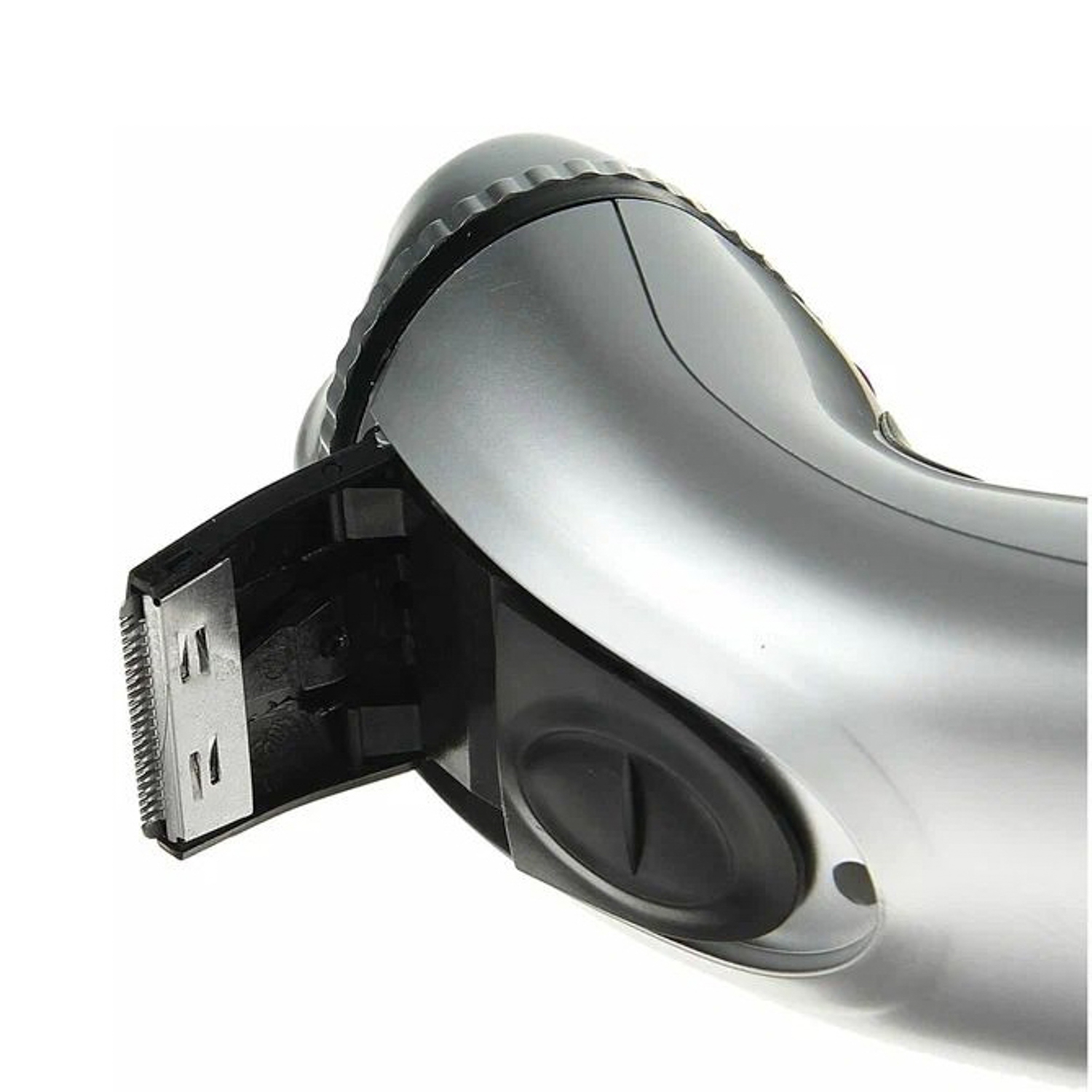 Бритва IRIT IR-3019 серебро, аккумулятор/сеть, 4 головки, время раб. 30мин *1/40