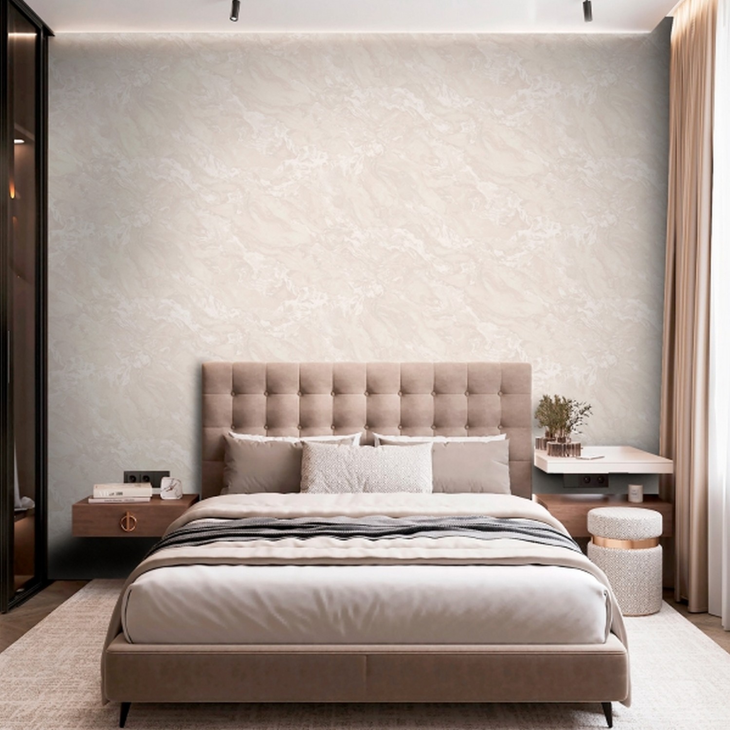 Обои флиз "WallSecret Elite" Basalt 8952-21 10*1,06м *6