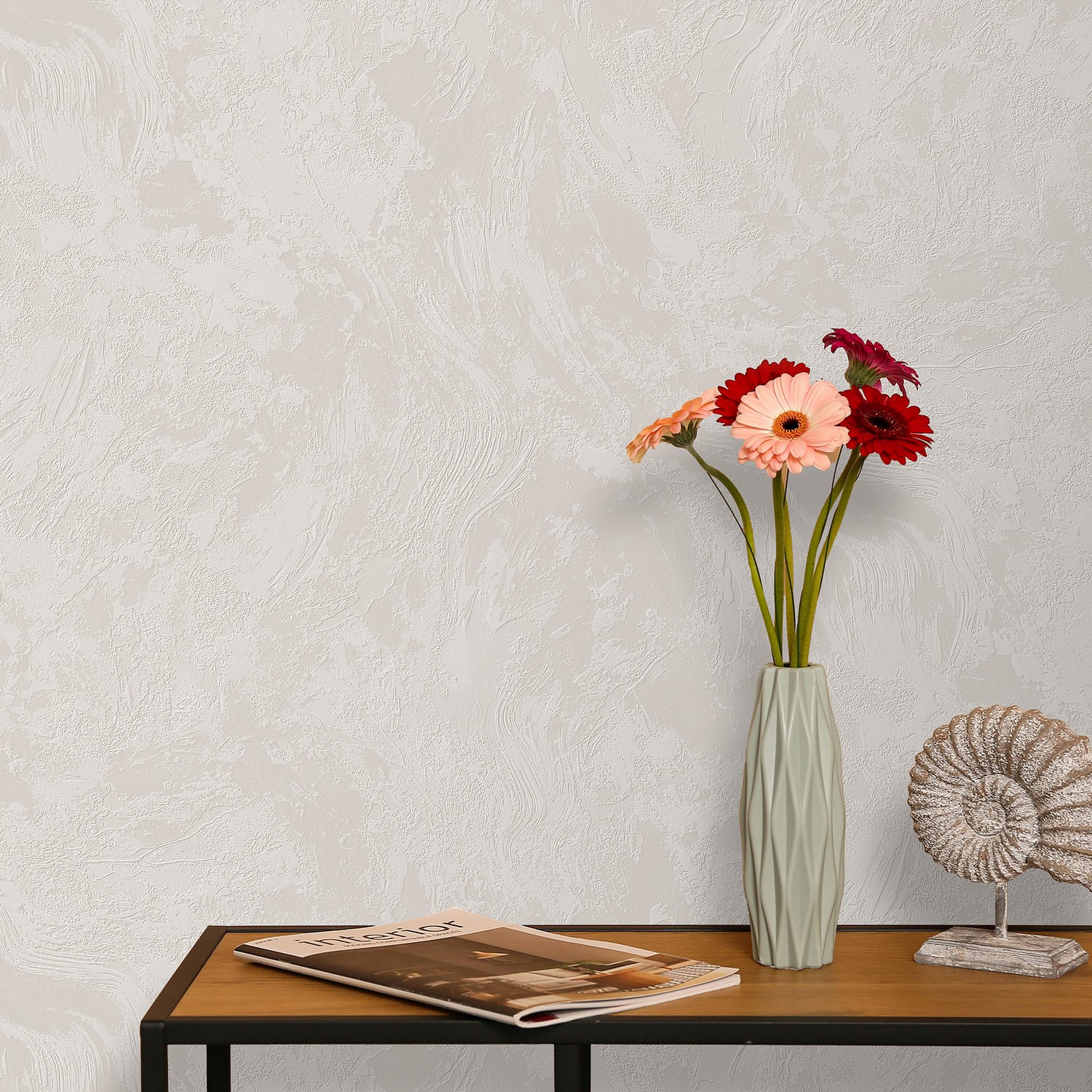 Обои  флиз VS Victoria Stenova Afelia фон (беж.) 588898 1.06*10м *6