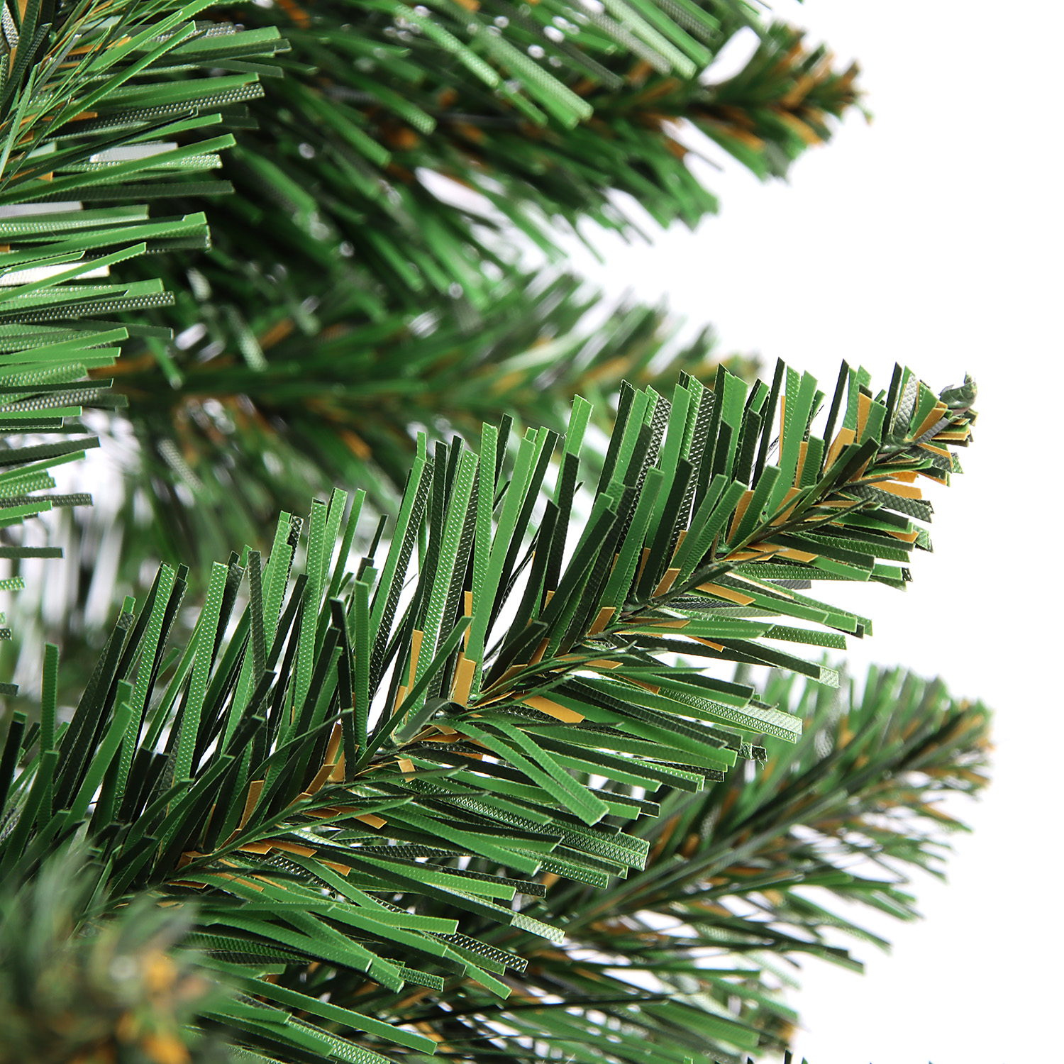 Елка искусственная Елки от Мишки «Карпатская», 150 см, ПВХ, зеленый