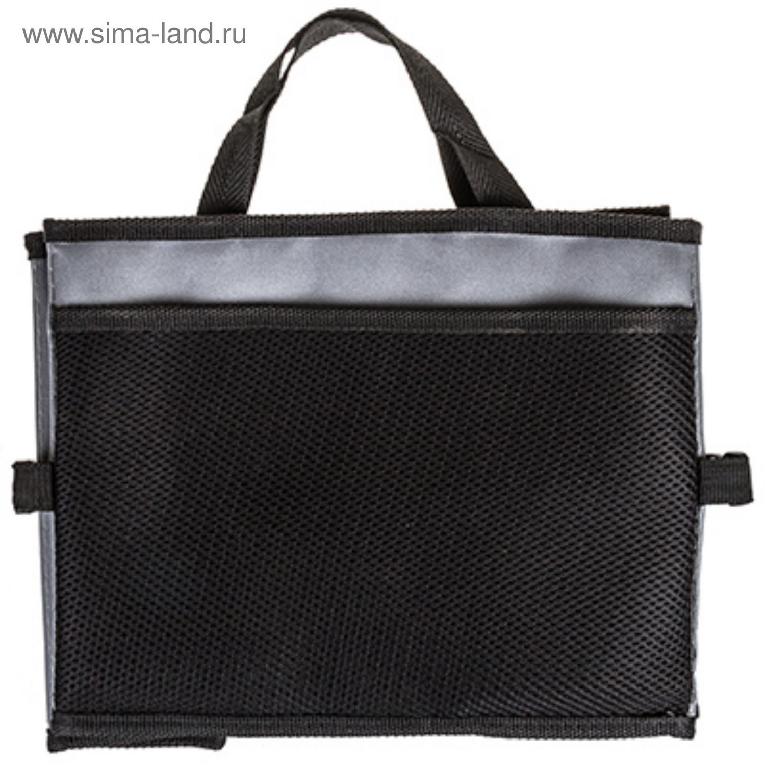 яяяОрганайзер Skyway 40х30х25 см, серый   4537851