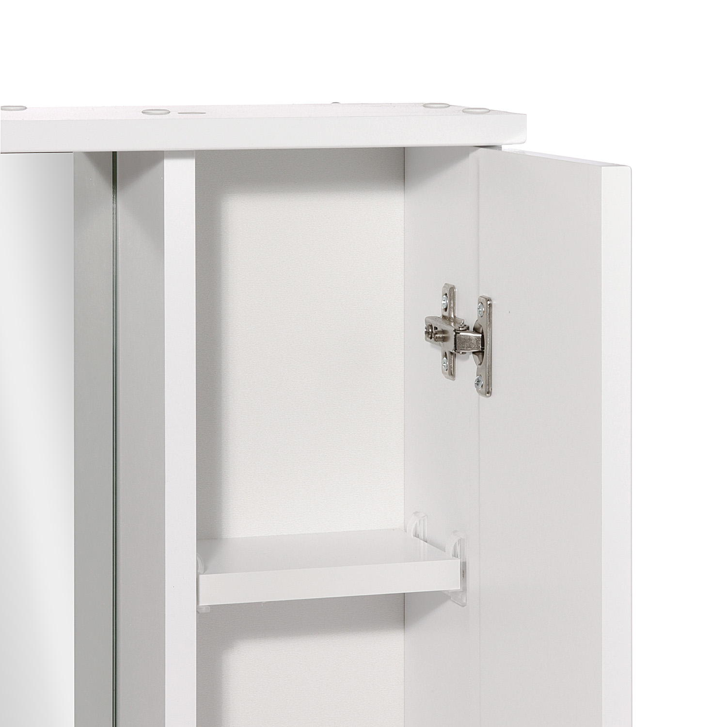 Зеркало-шкаф /Korall/ "Ассоль 55"  *1/15