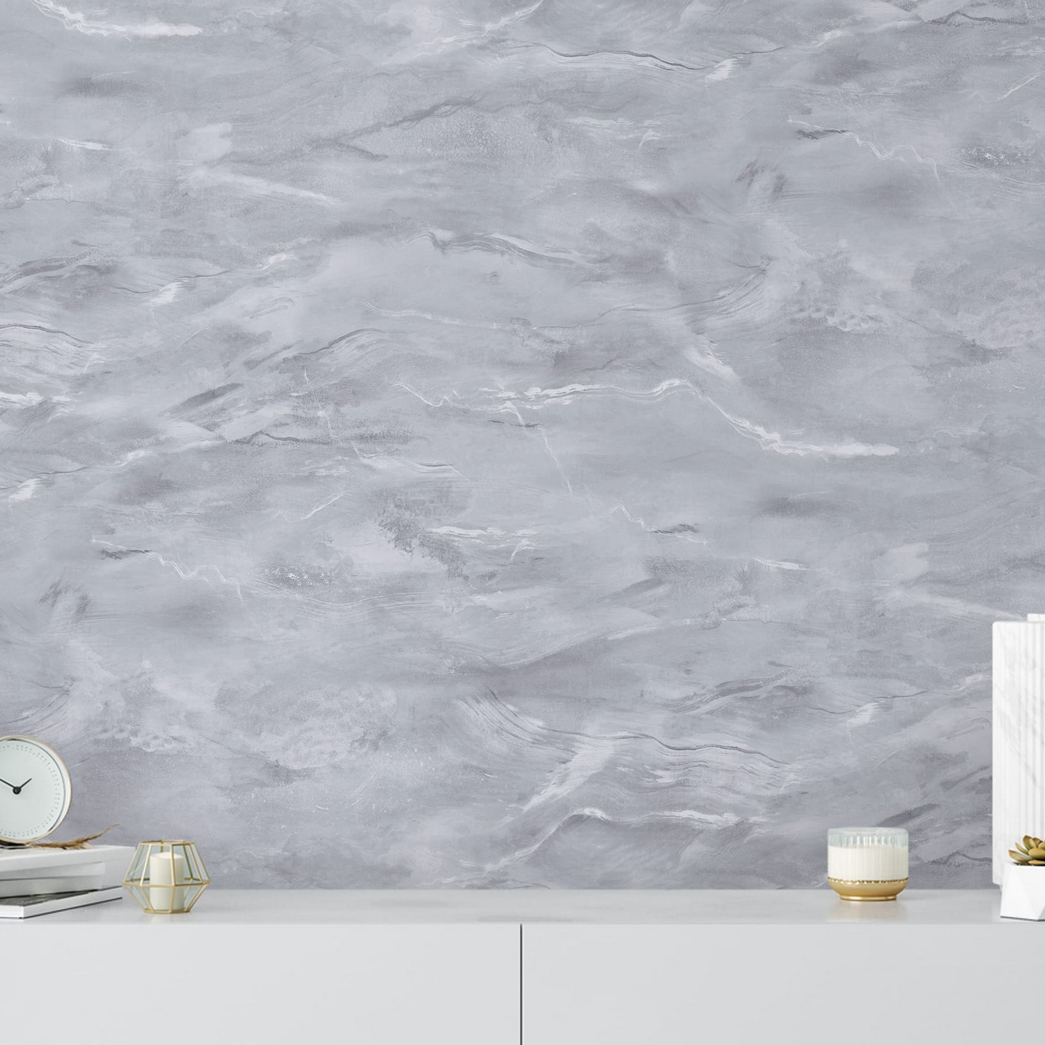 Обои  флиз OSTIMA Barbara фон (сер.) 89159 1.06*10м *6