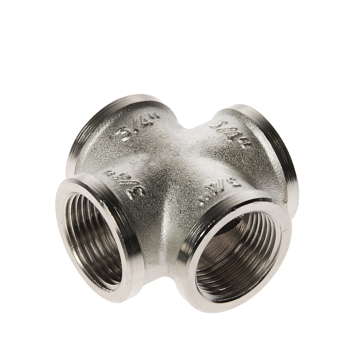 Крестовина 3/4"(Ø20) внутренняя резьба VALTEC VTr.760.N. *1/10