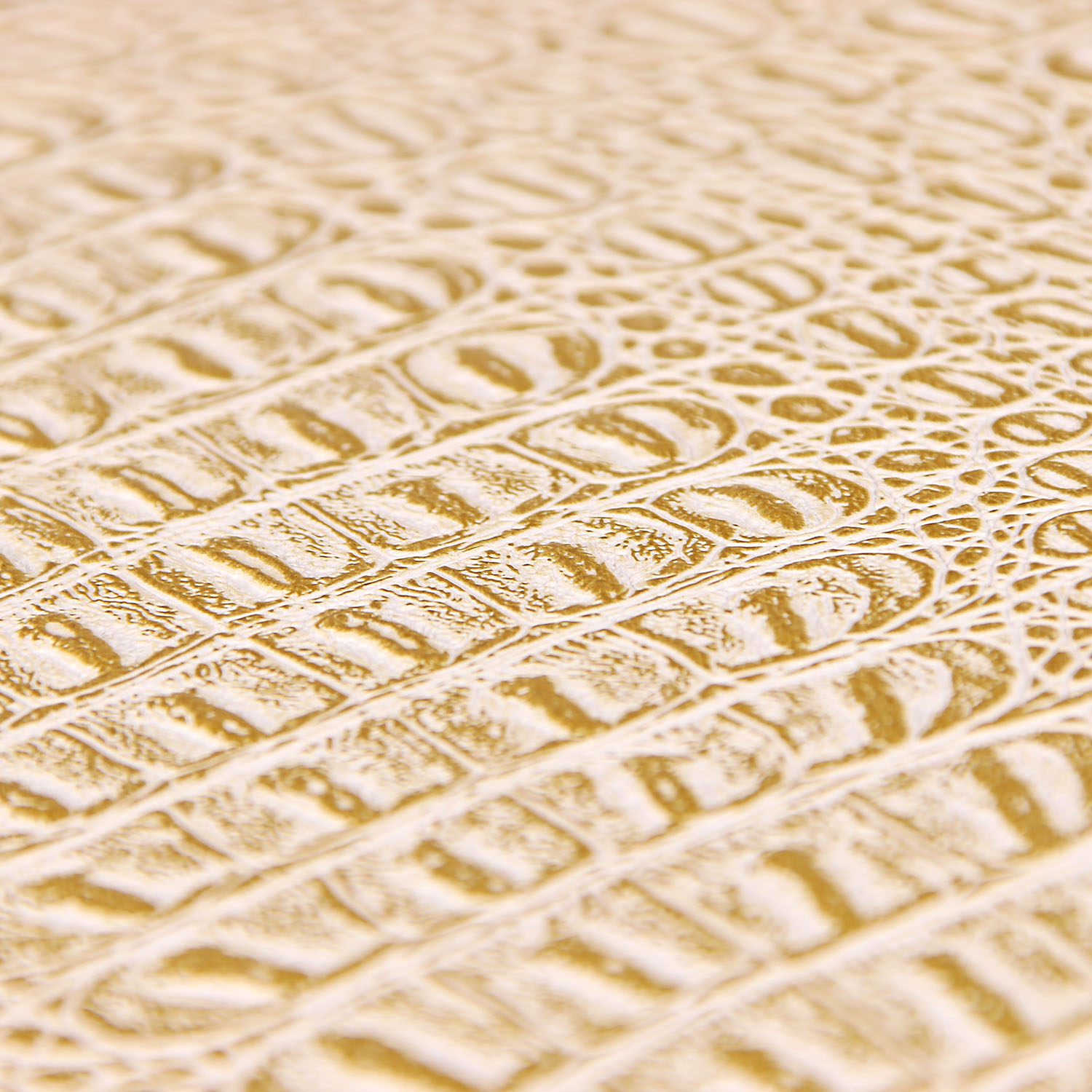 Стул СТОЛБУРГ В-620 Ф, 40х98х53 см, экокожа крокодил, белый