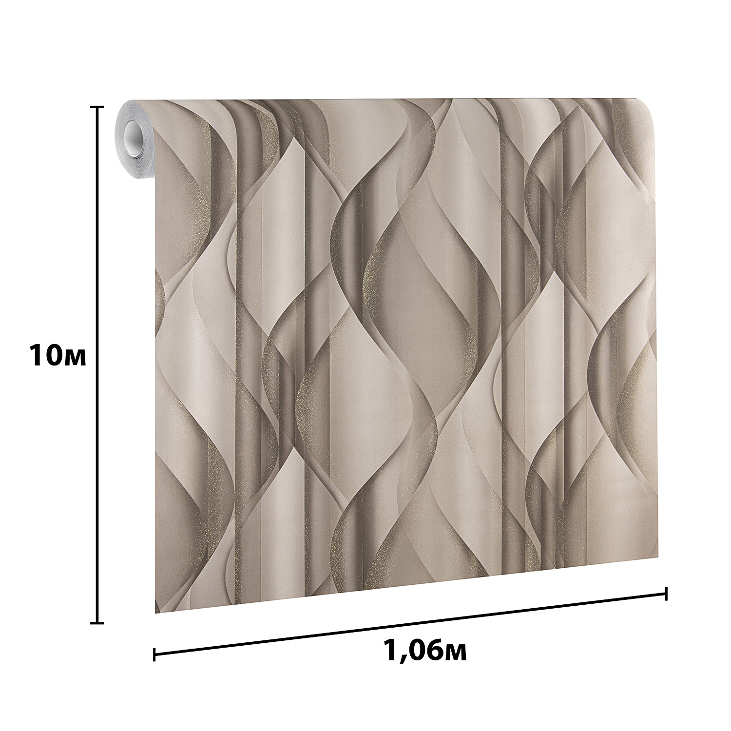 Обои  флиз ED Euro Diamond 5039-12 *6