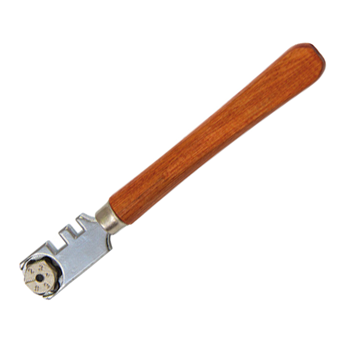 Стеклорез роликовый корпус ручки дерево (2706001) T4P *12/480