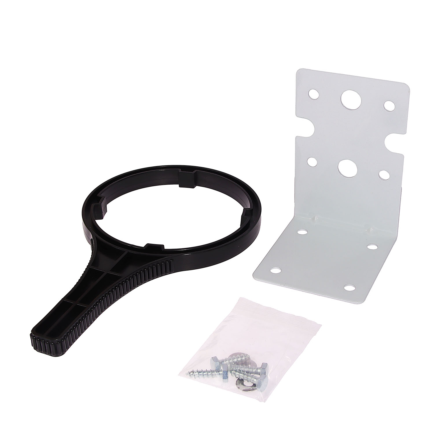 Корпус фильтра ITA 20BB 1'' непрозрачный ИТА-31 Премиум *1/4