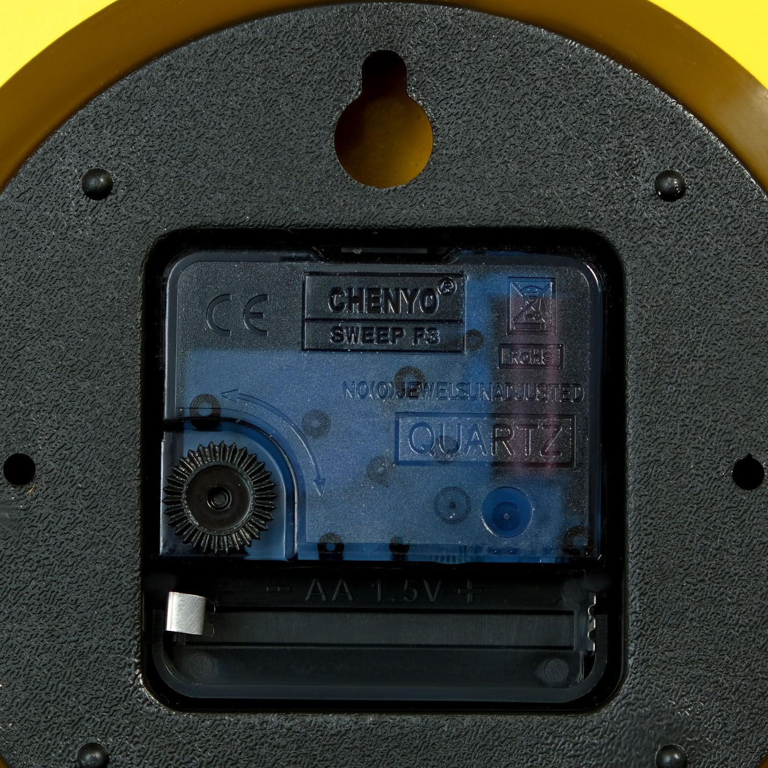 Часы настенные, серия: Ажур, "Носталия", d-60 см, циферблат 22 см 5373660