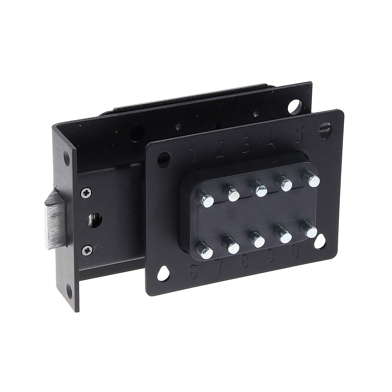 Замок кодовый "Ригель" С-Петербург *1/6