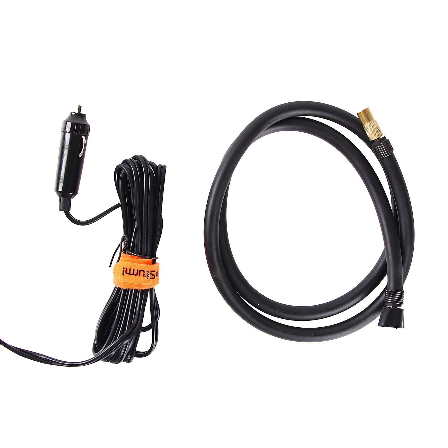 Компрессор автомобильный 12В 30л/мин 9,5 Бар МС8830 STURM *1/8