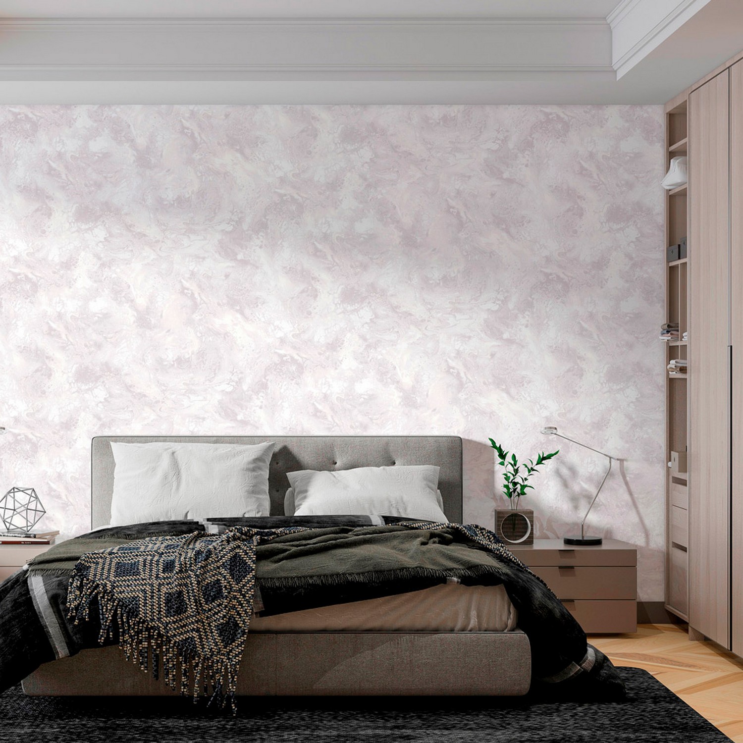 Обои флиз  "WallSecret Comfort" 8897-24  10*1,06м *6