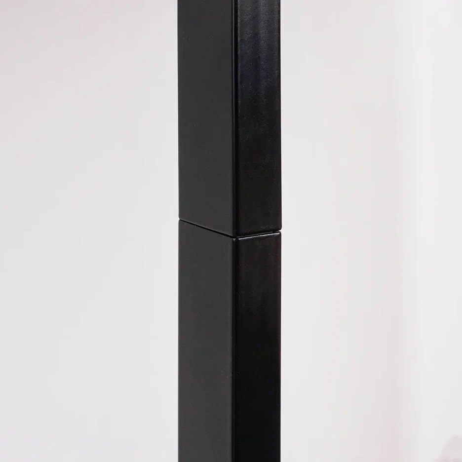 Вешалка напольная 67х30х187 см ЗМИ Торонто 23Л, дерево/черный