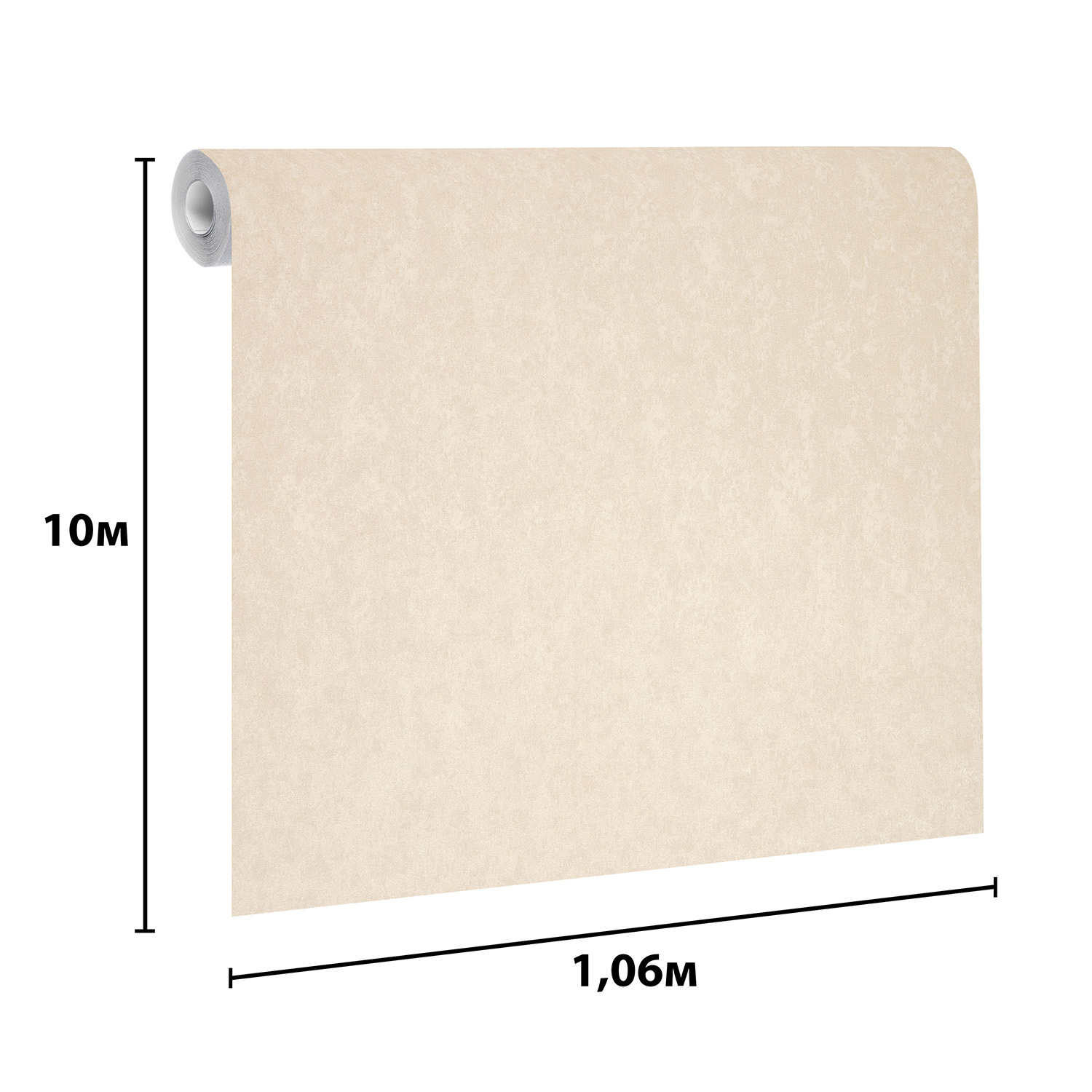 яяяОбои  флиз. "Эрисманн" Benefit Verdi фон 60844-03 10.05х1.06м *6