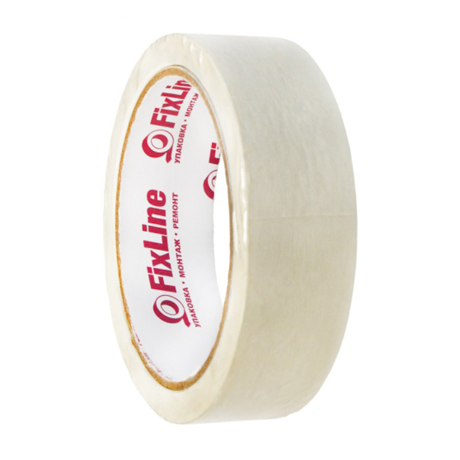 Лента клейкая малярная 29мм х 50м "FixLine" *1/60