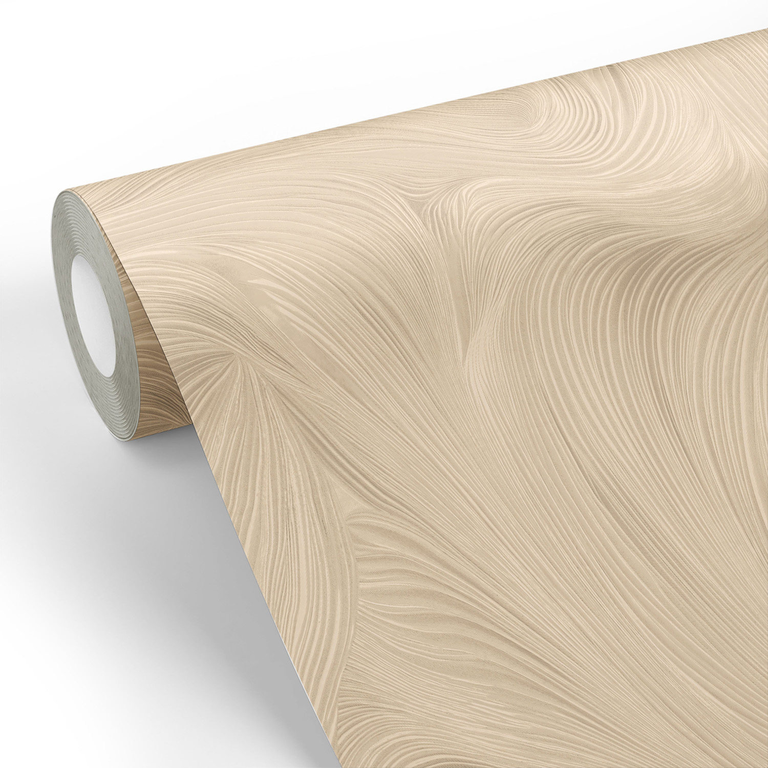 Обои флиз ED Monte Solaro Chantelle (беж.) 9298-02 *6