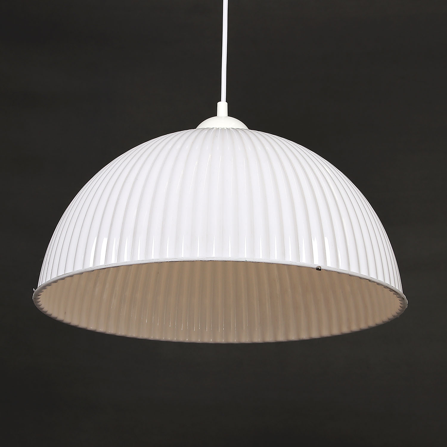 Люстра 1840/1 Е27 15Вт белый S=2м2  *1