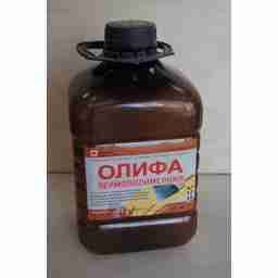 Олифа полимерная 3 л ХозДвор *9/216