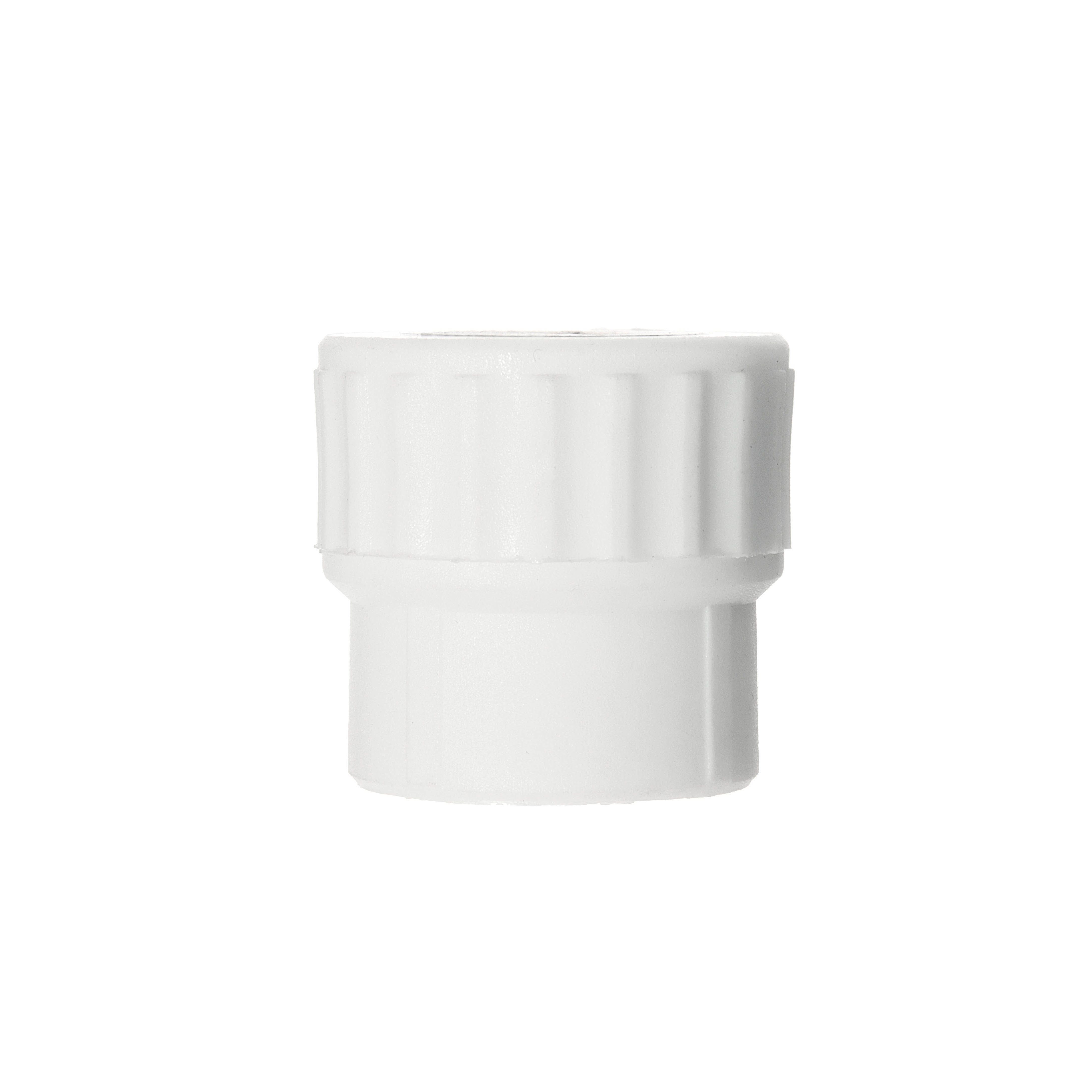 Муфта комбинированная PPRC внутр. резьба Ø 25-1/2" *10/90