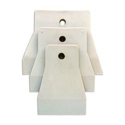 Шпатель НАБОР резиновый (40/60/80мм) "888" (арт.3080009) *1/200