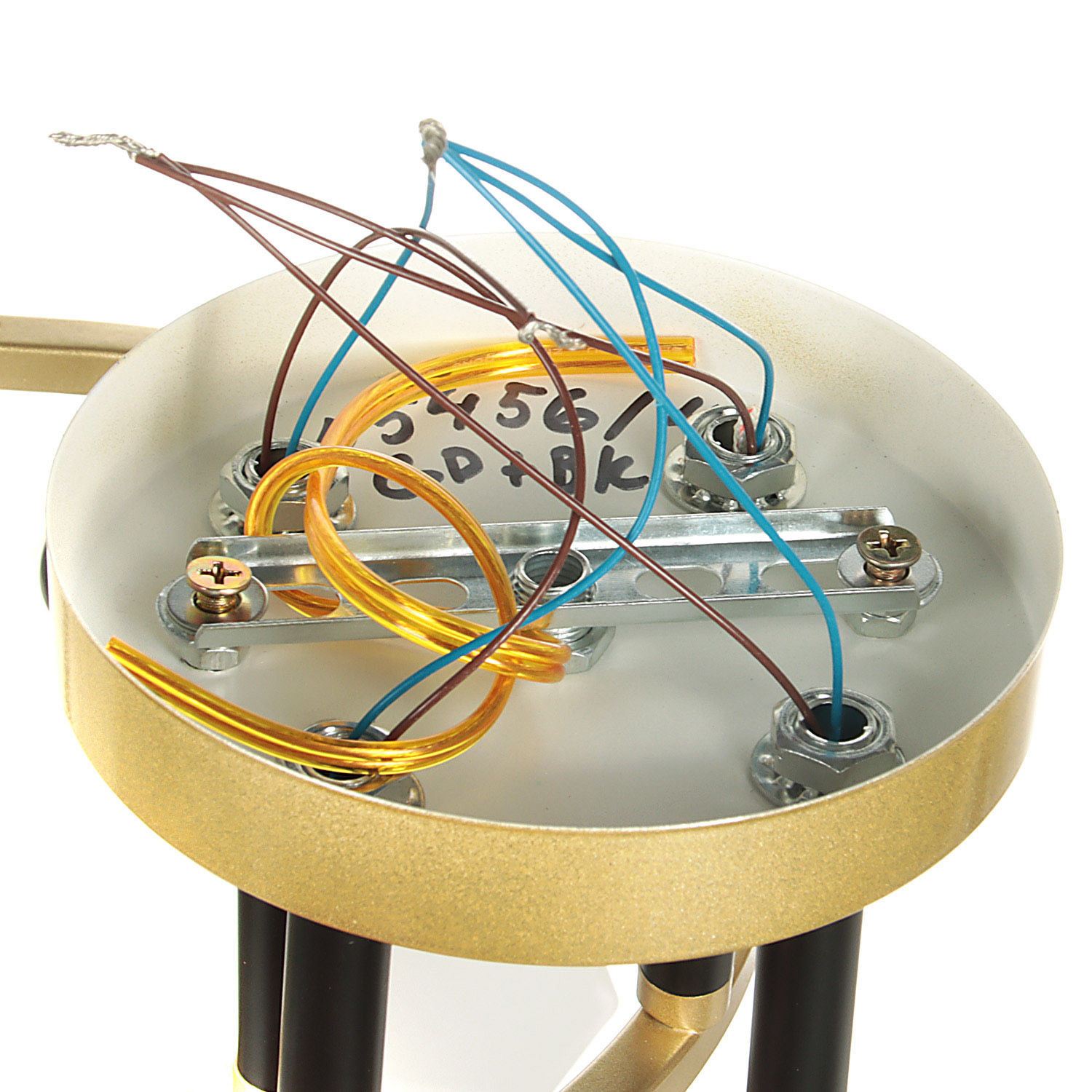 Люстра N5456/4 4*40W  E27 (d-520; h-260)  VERNER LIGHTING *1