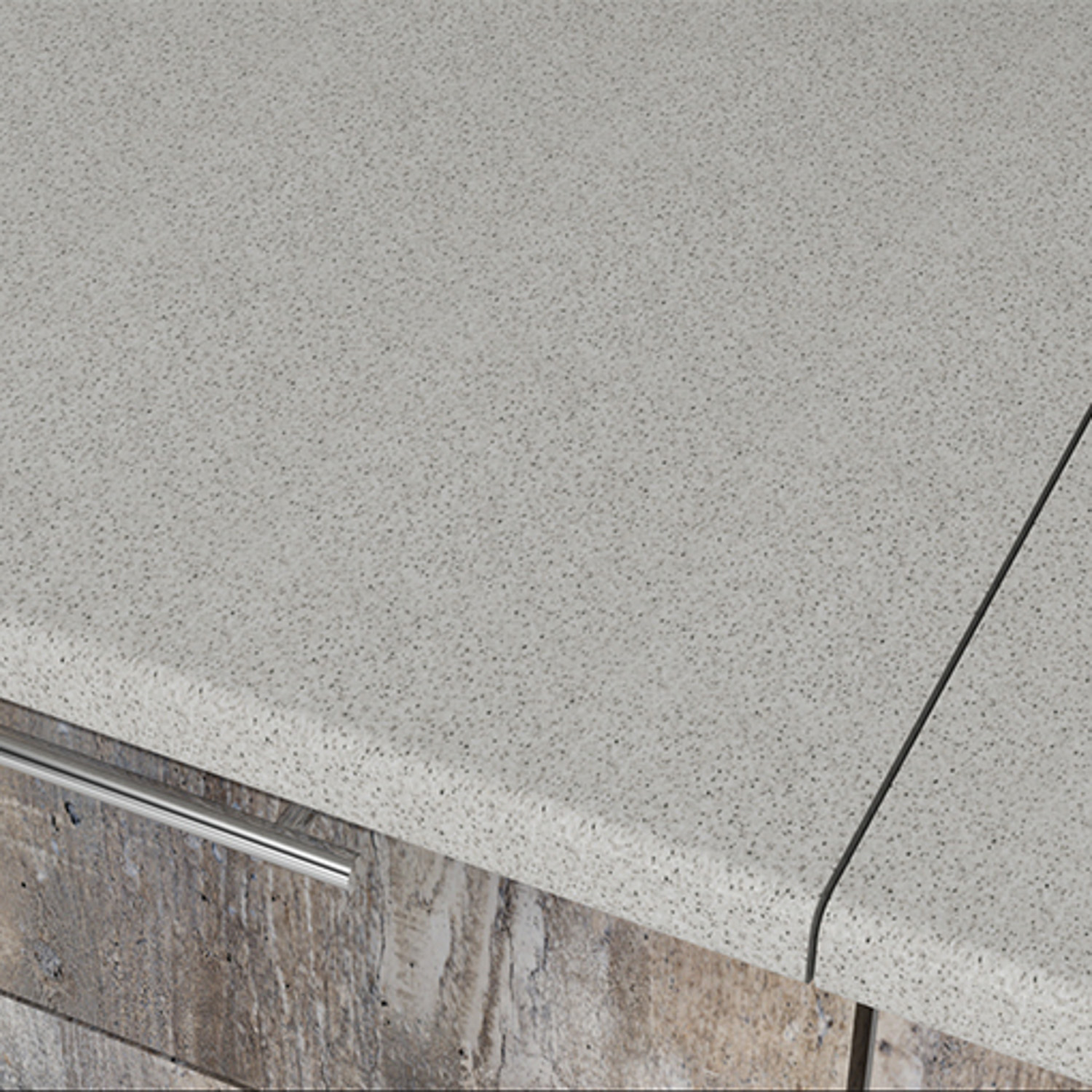 Кухонный гарнитур ГЕРДА Инна оптима 3 1.5х1.8 м, пайн белый / пайн экзотик